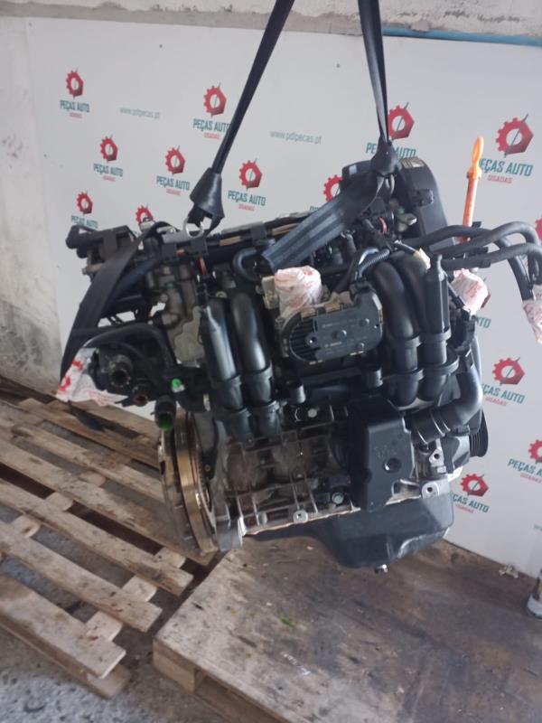 MOTOR COMBUSTÃO VOLKSWAGEN POLO (6N2) | 99 - 01 Imagem-1