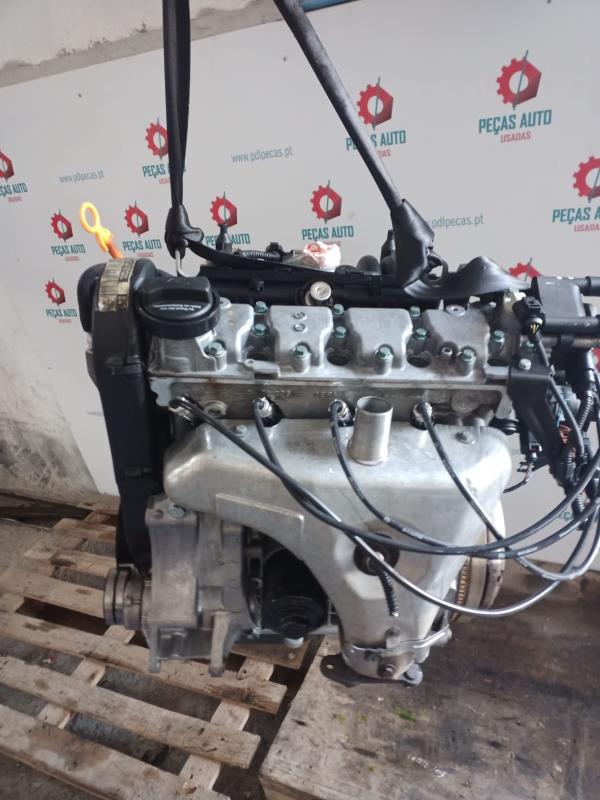 MOTOR COMBUSTÃO VOLKSWAGEN POLO (6N2) | 99 - 01 Imagem-2