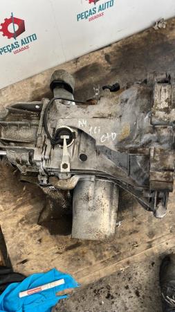 Caixa de Velocidades AUDI - ID S_43812