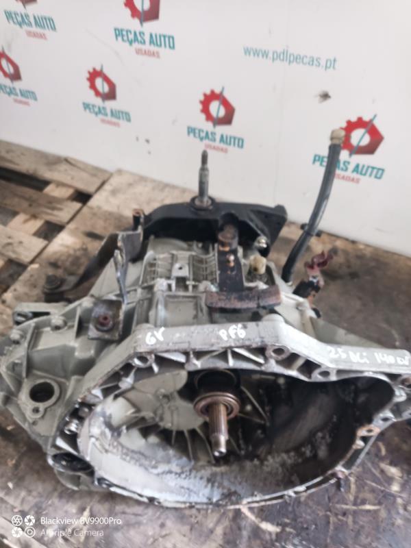 Caixa de Velocidades RENAULT - ID S_45078