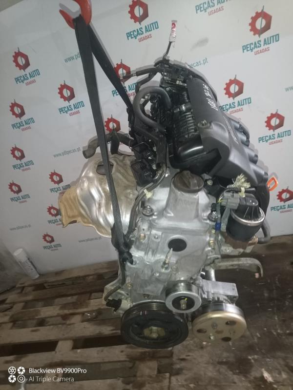 MOTOR COMBUSTÃO HONDA JAZZ II (GD_, GE3, GE2) | 01 - 08 Imagem-1