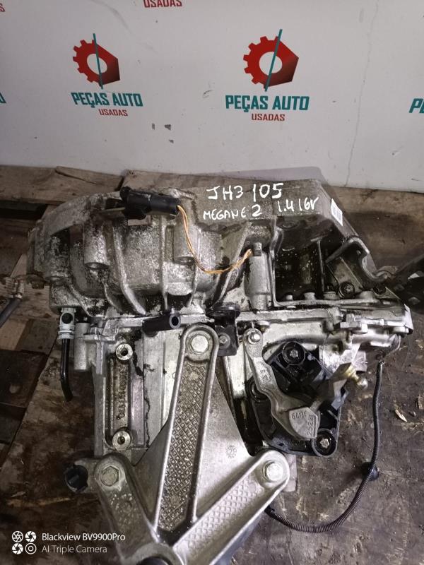 Caixa de Velocidades RENAULT - ID S_46681