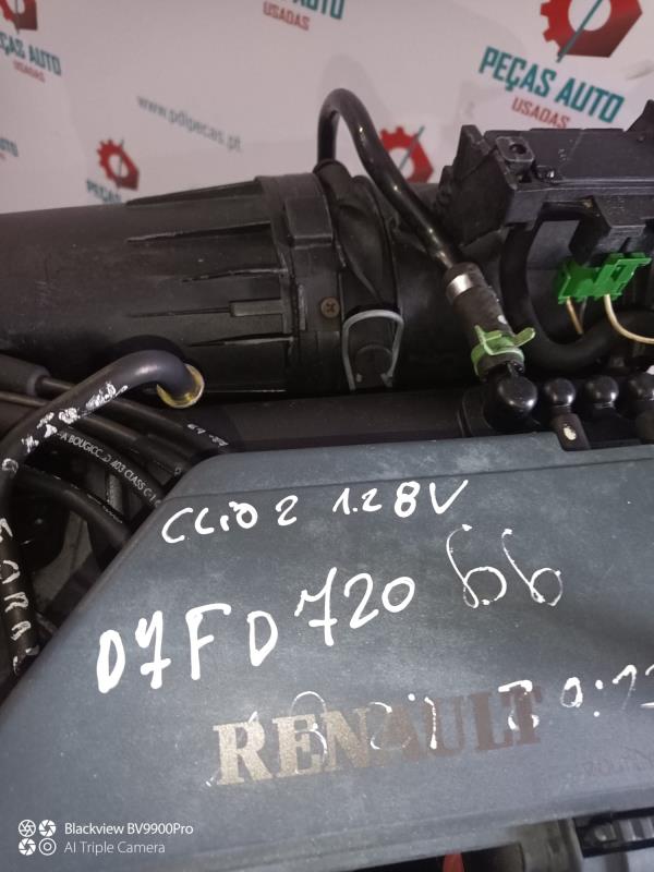 MOTOR COMBUSTÃO RENAULT CLIO II (BB_, CB_) | 98 -  Imagem-1