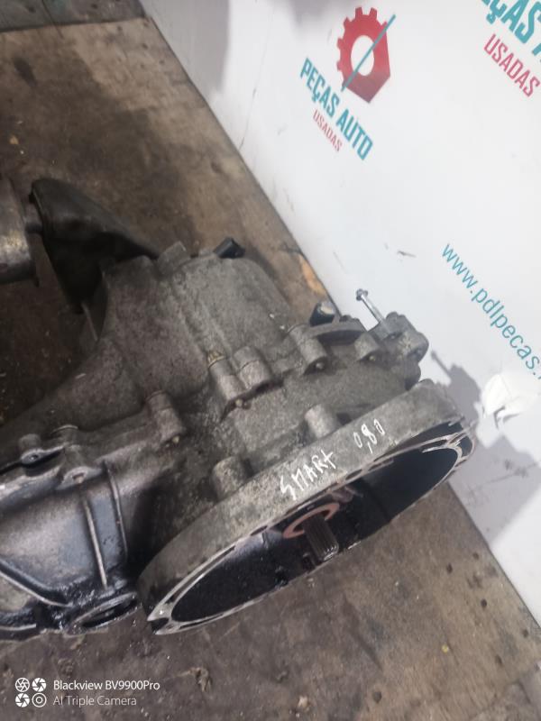 Caixa de Velocidades SMART CITY-COUPE (450) | 98 - 04 Imagem-1