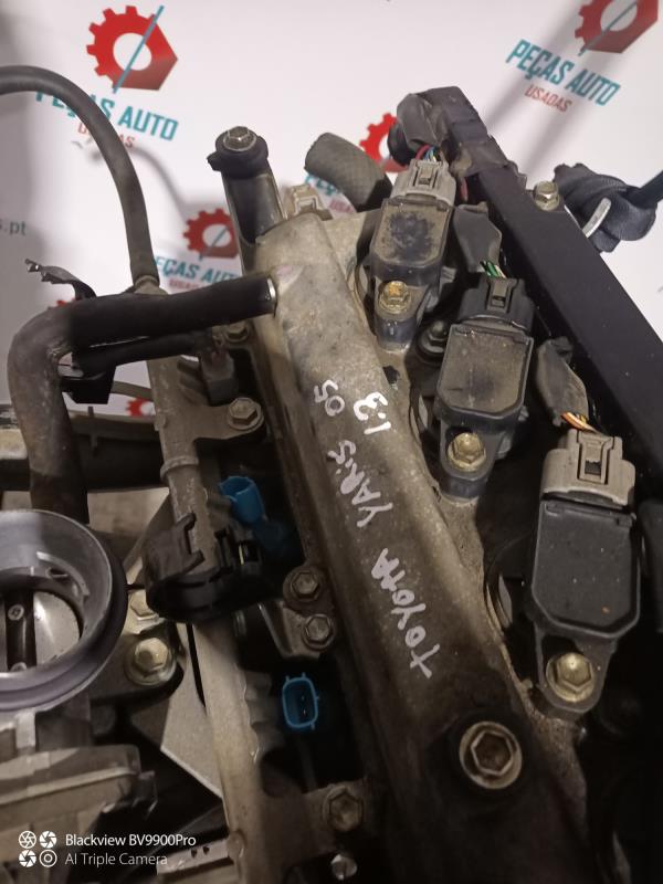 MOTOR COMBUSTÃO TOYOTA YARIS (_P1_) | 99 - 05 Imagem-2