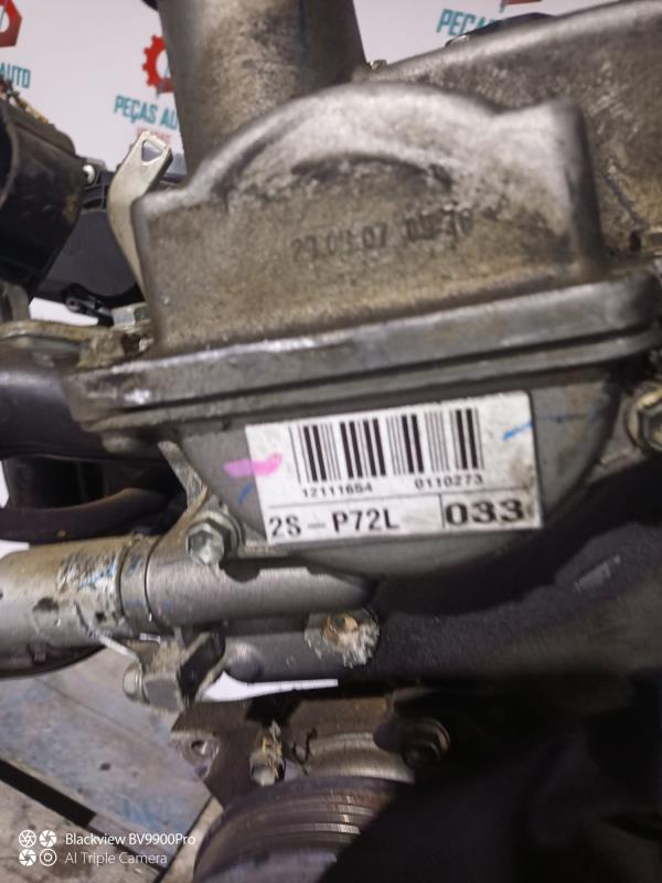 MOTOR COMBUSTÃO TOYOTA YARIS (_P1_) | 99 - 05 Imagem-3