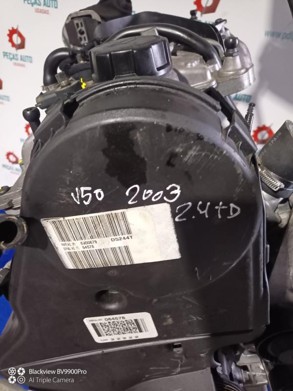 MOTOR COMBUSTÃO VOLVO V50 (545) | 03 - 12 Imagem-2