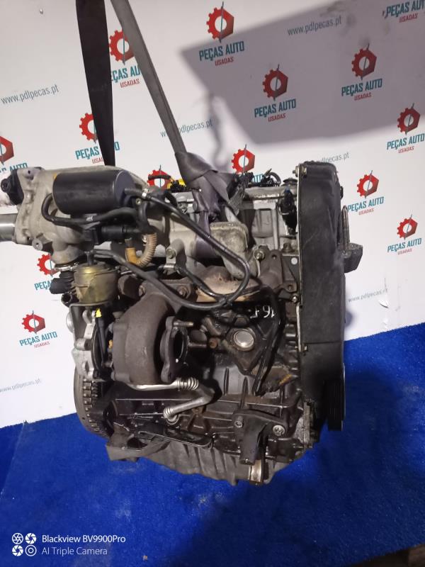 MOTOR COMBUSTÃO VOLVO V50 (545) | 03 - 12 Imagem-3
