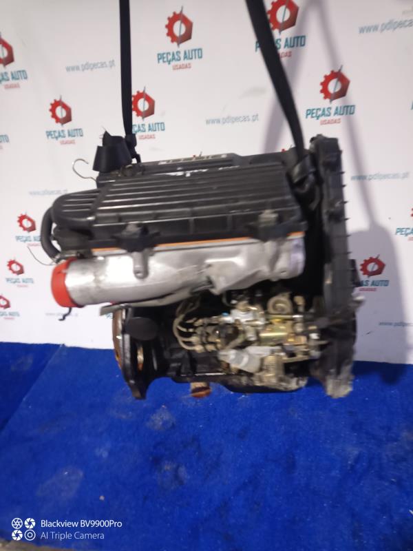 MOTOR COMBUSTÃO OPEL CORSA B (S93) | 93 - 02 Imagem-1