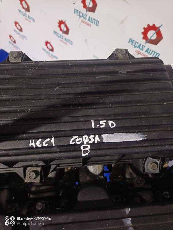 MOTOR COMBUSTÃO OPEL CORSA B (S93) | 93 - 02 Imagem-2