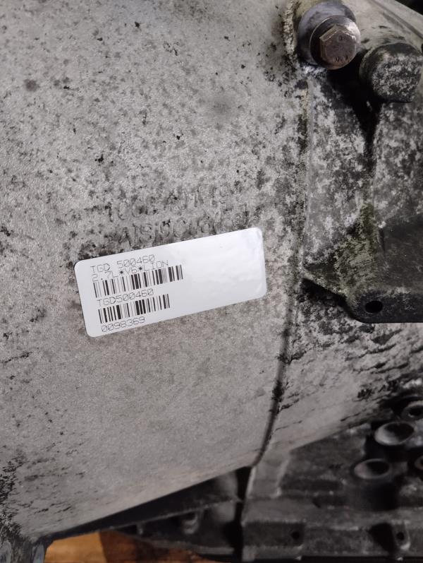 Caixa de Velocidades LAND ROVER DISCOVERY III (L319) | 04 - 09 Imagem-1