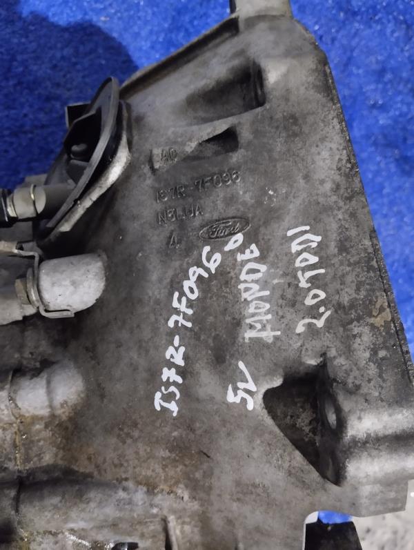 Caixa de Velocidades FORD - ID S_52173