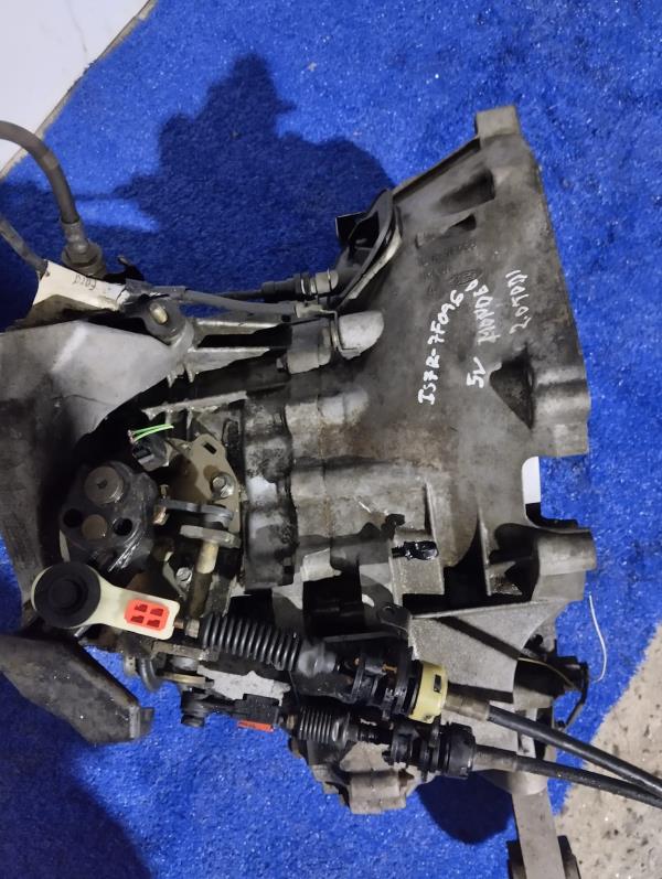 Caixa de Velocidades FORD MONDEO III Turnier (BWY) | 00 - 07 Imagem-2