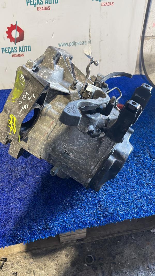 Caixa de Velocidades VOLKSWAGEN POLO (9N_) | 01 - 14 Imagem-1