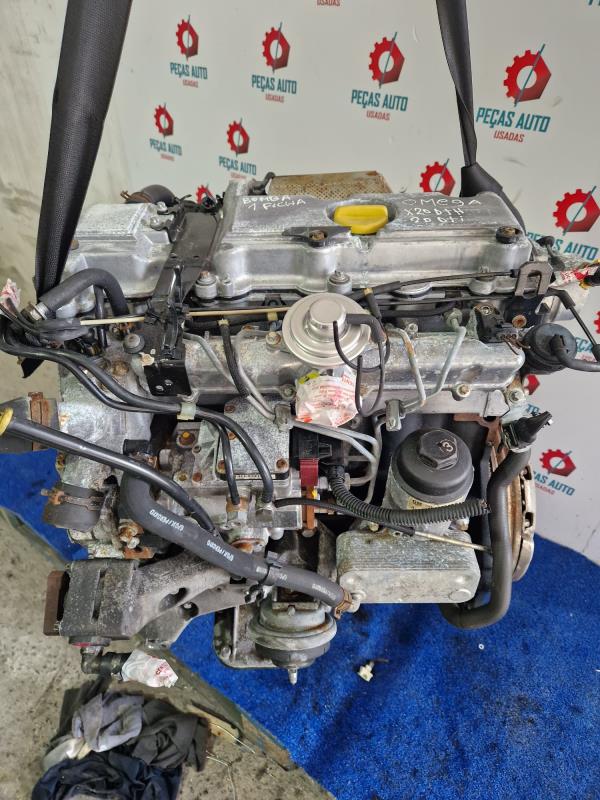 MOTOR COMBUSTÃO OPEL OMEGA B (V94) | 94 - 05 Imagem-1