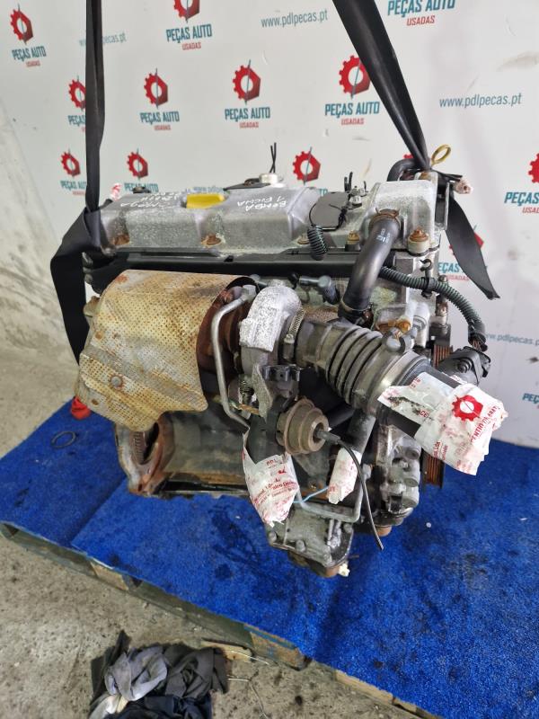 MOTOR COMBUSTÃO OPEL OMEGA B (V94) | 94 - 05 Imagem-2