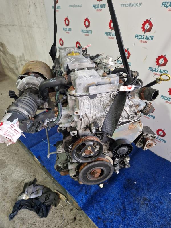 MOTOR COMBUSTÃO OPEL OMEGA B (V94) | 94 - 05 Imagem-3