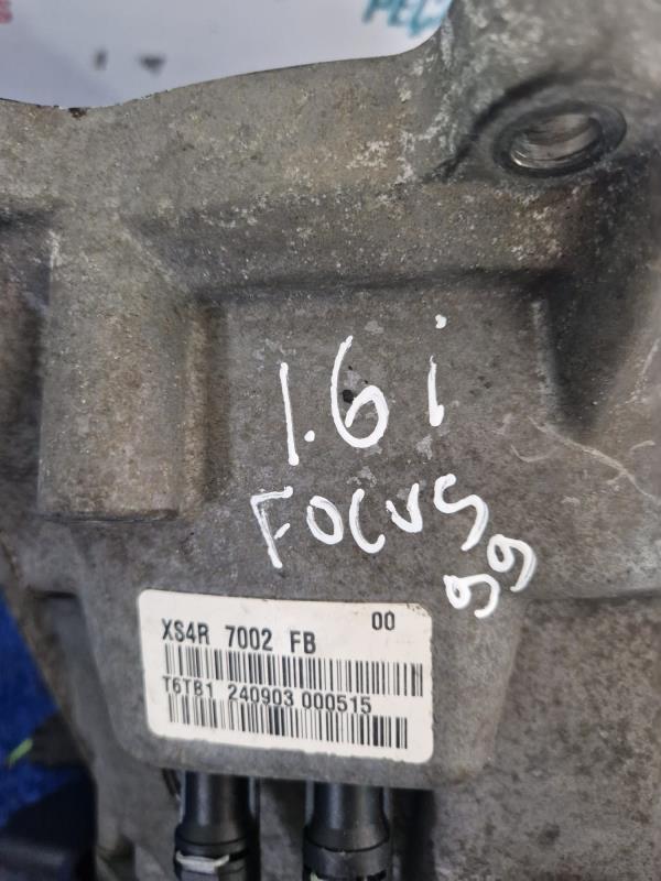 Caixa de Velocidades FORD FOCUS (DAW, DBW) | 98 - 09 Imagem-1