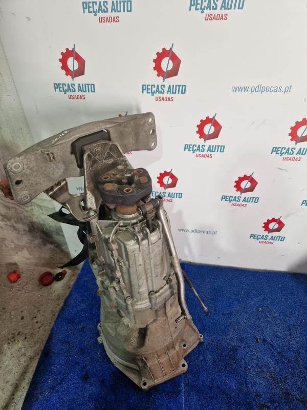 Caixa de Velocidades BMW 5 (E60) | 01 - 10 Imagem-1