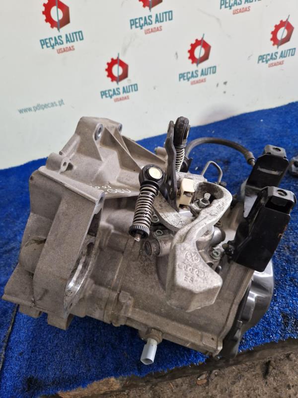 Caixa de Velocidades VOLKSWAGEN - ID S_52816