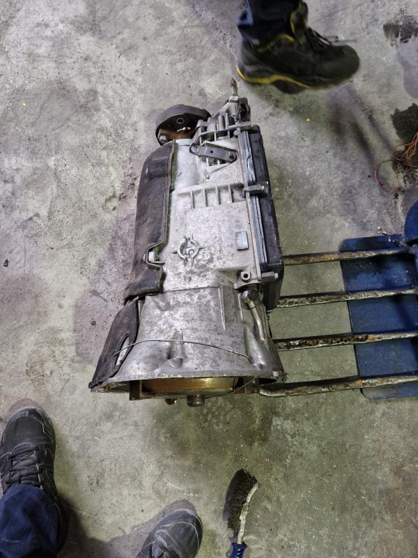 Caixa de Velocidades MERCEDES-BENZ C-CLASS (W203) | 00 - 07 Imagem-1