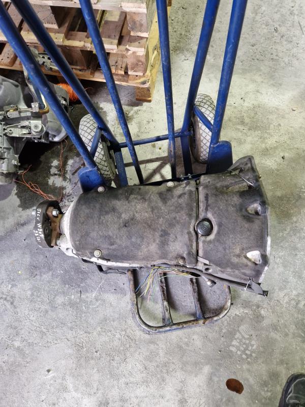 Caixa de Velocidades MERCEDES-BENZ C-CLASS (W203) | 00 - 07 Imagem-2