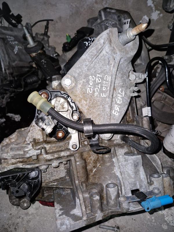 Caixa de Velocidades RENAULT TWINGO I Van (S06_) | 93 - 12 Imagem-3