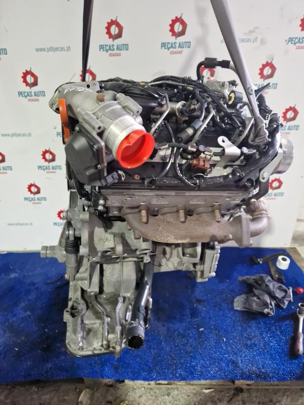 MOTOR COMBUSTÃO AUDI A6 (4F2, C6) | 04 - 11 Imagem-1