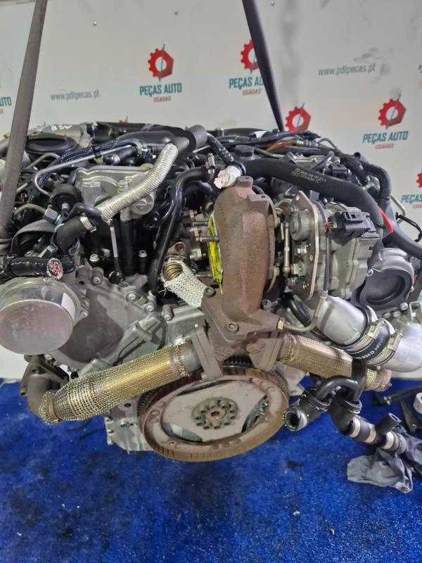 MOTOR COMBUSTÃO AUDI A6 (4F2, C6) | 04 - 11 Imagem-2