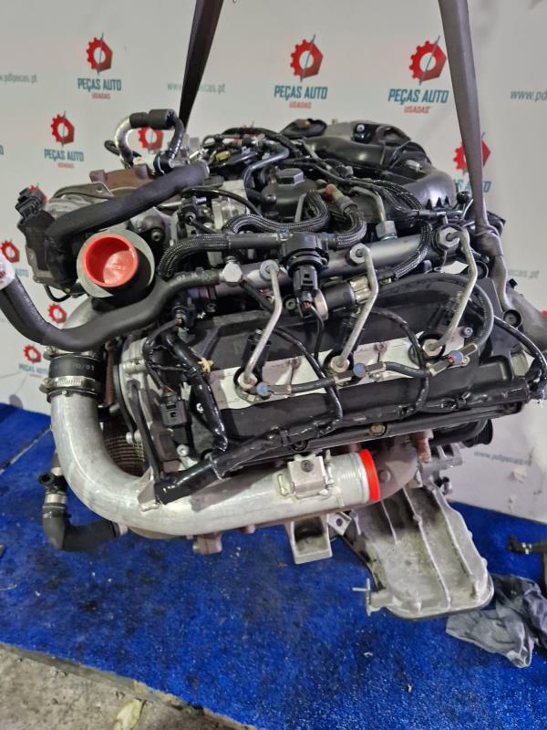 MOTOR COMBUSTÃO AUDI A6 (4F2, C6) | 04 - 11 Imagem-3