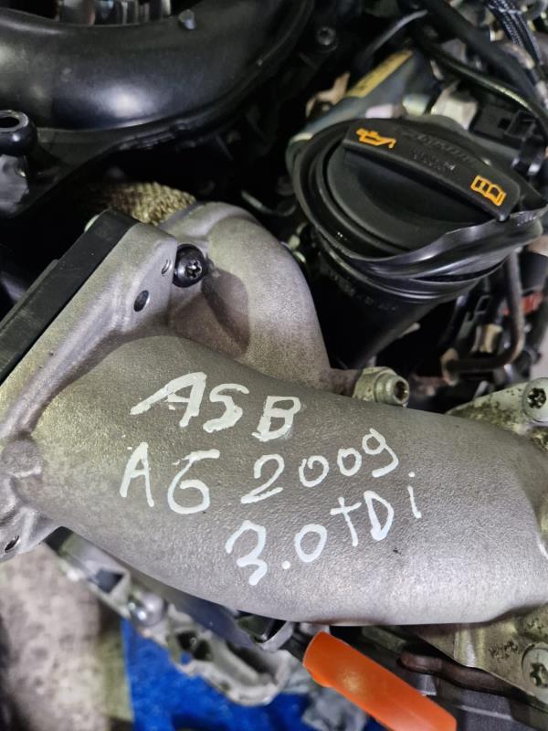 MOTOR COMBUSTÃO AUDI A6 (4F2, C6) | 04 - 11 Imagem-5