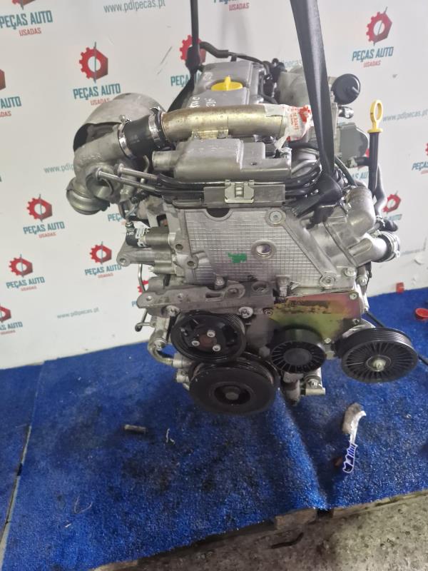 MOTOR COMBUSTÃO OPEL VECTRA C (Z02) | 02 - 09 Imagem-1