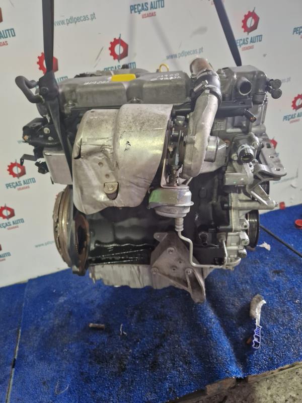 MOTOR COMBUSTÃO OPEL VECTRA C (Z02) | 02 - 09 Imagem-2