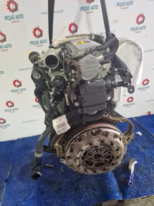 MOTOR COMBUSTÃO OPEL VECTRA C (Z02) | 02 - 09 Imagem-3