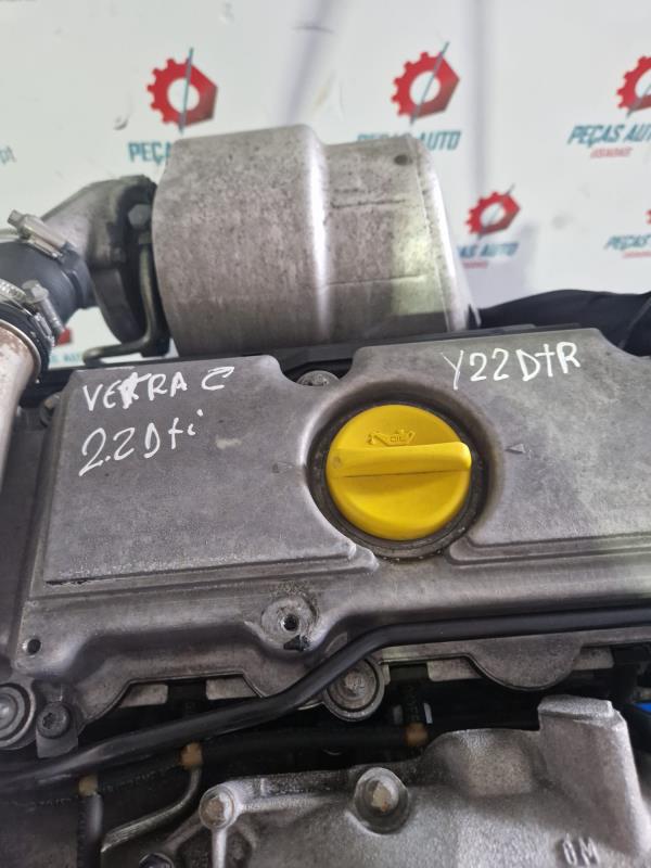 MOTOR COMBUSTÃO OPEL VECTRA C (Z02) | 02 - 09 Imagem-4