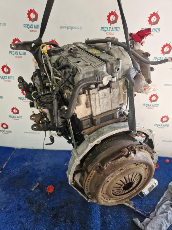 MOTOR COMBUSTÃO JEEP CHEROKEE (XJ) | 83 - 01 Imagem-1