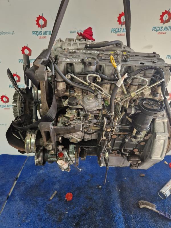 MOTOR COMBUSTÃO JEEP CHEROKEE (XJ) | 83 - 01 Imagem-2