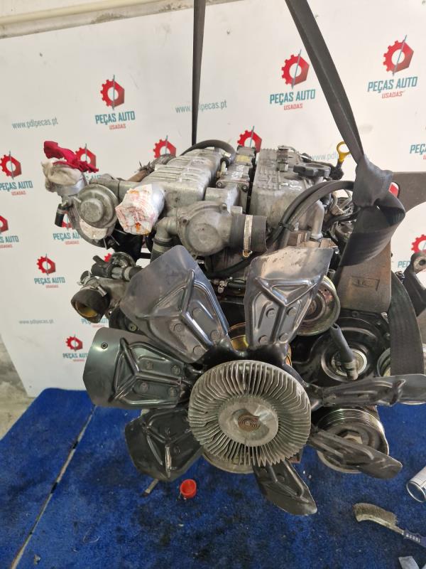MOTOR COMBUSTÃO JEEP CHEROKEE (XJ) | 83 - 01 Imagem-4