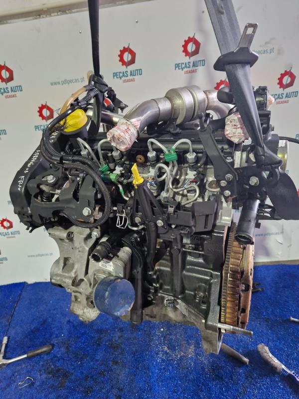 MOTOR COMBUSTÃO RENAULT - ID S_53191