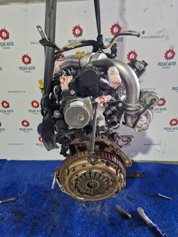 MOTOR COMBUSTÃO RENAULT LOGAN I (LS_) | 04 -  Imagem-1
