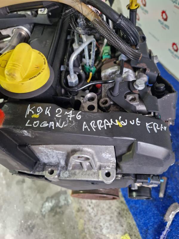 MOTOR COMBUSTÃO RENAULT LOGAN I (LS_) | 04 -  Imagem-2