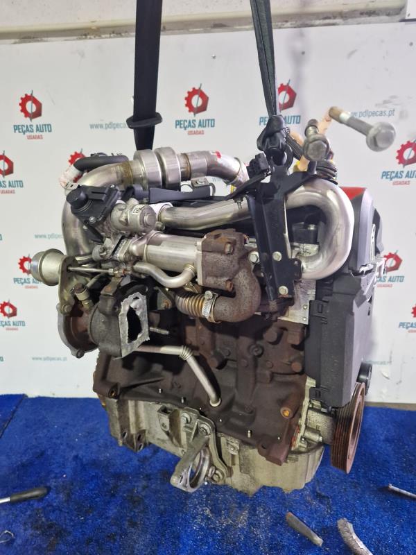 MOTOR COMBUSTÃO RENAULT LOGAN I (LS_) | 04 -  Imagem-4