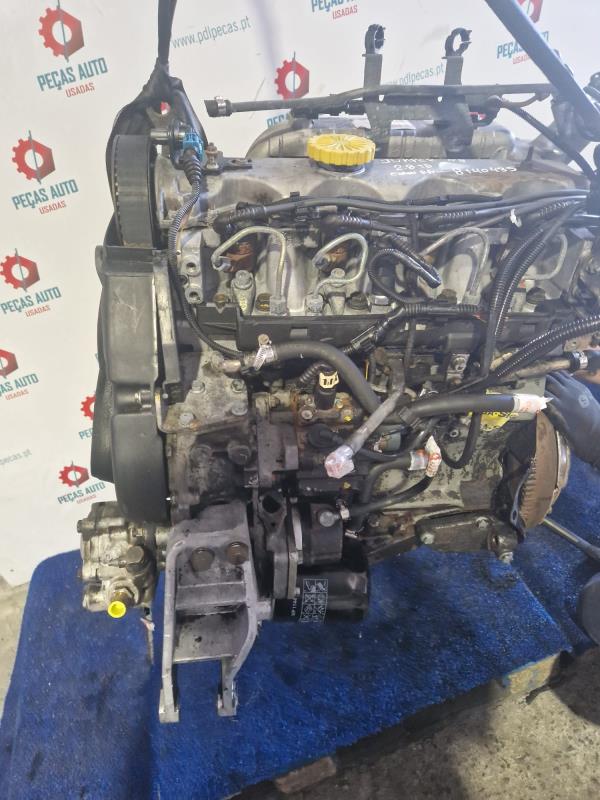 MOTOR COMBUSTÃO CITROEN JUMPER Caixa (244) | 02 -  Imagem-1