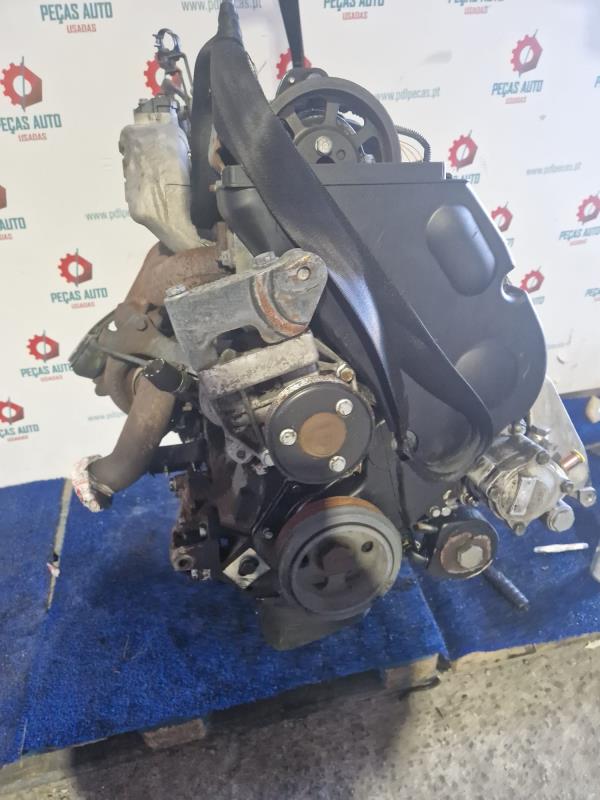 MOTOR COMBUSTÃO CITROEN JUMPER Caixa (244) | 02 -  Imagem-2