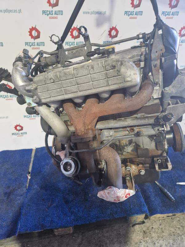 MOTOR COMBUSTÃO CITROEN JUMPER Caixa (244) | 02 -  Imagem-3