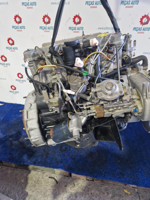 MOTOR COMBUSTÃO LAND ROVER DISCOVERY I (LJ) | 89 - 98 Imagem-2