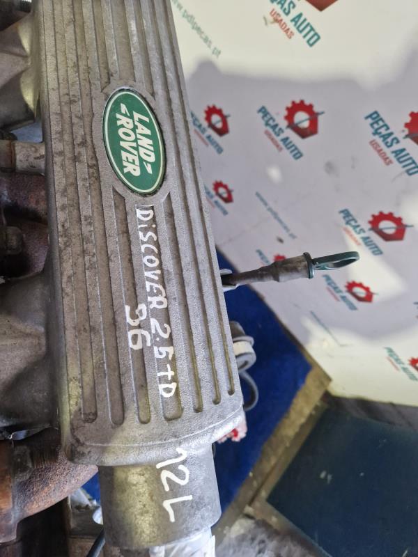 MOTOR COMBUSTÃO LAND ROVER DISCOVERY I (LJ) | 89 - 98 Imagem-4