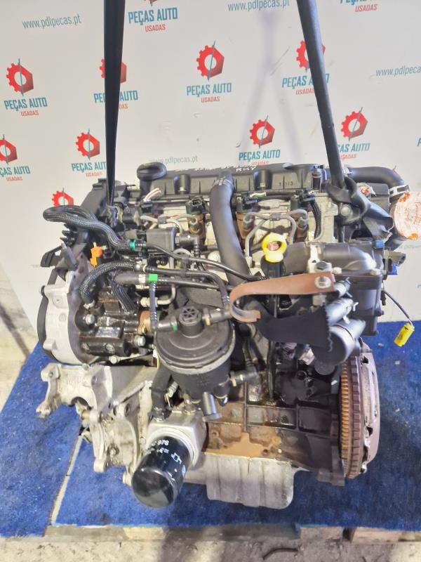 MOTOR COMBUSTÃO PEUGEOT 306 (7B, N3, N5) | 93 - 03 Imagem-1