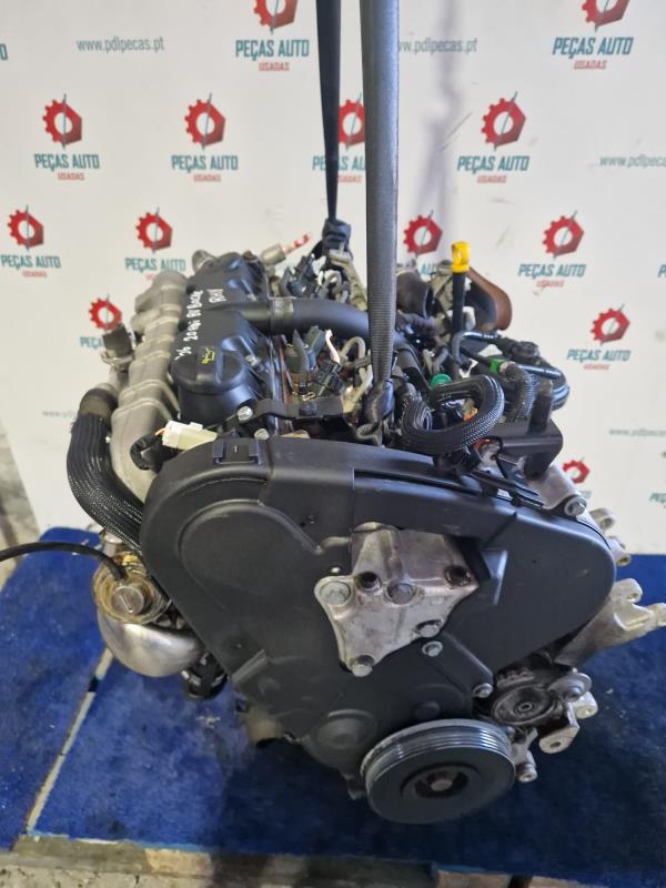 MOTOR COMBUSTÃO PEUGEOT 306 (7B, N3, N5) | 93 - 03 Imagem-4