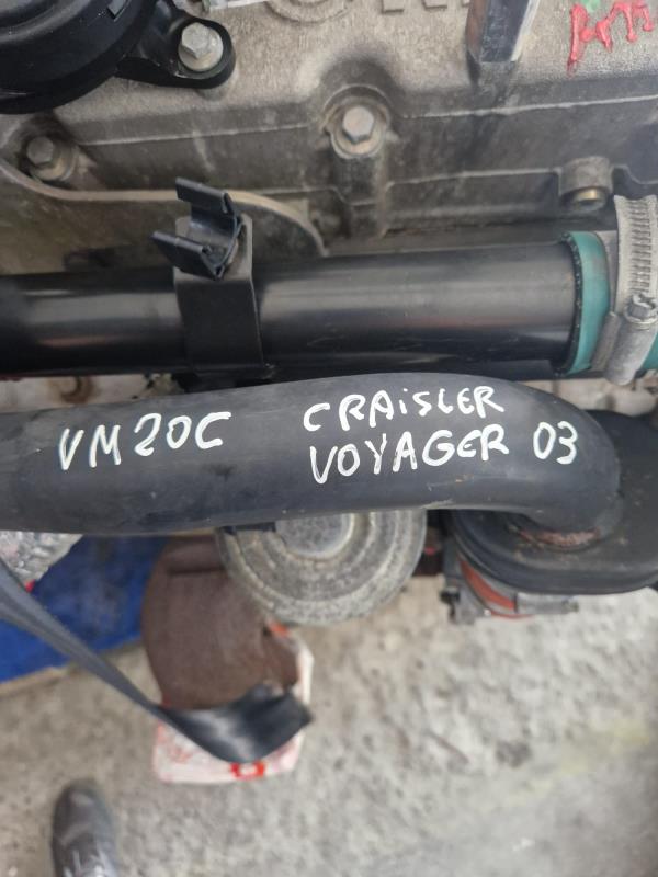 MOTOR COMBUSTÃO CHRYSLER VOYAGER III (RG, RS) | 99 - 08 Imagem-3